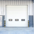 Affordable Industrial Insulated Sectional Sliding Door